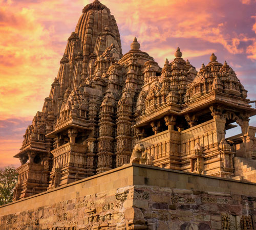 Trip to Khajurao Herritage Site