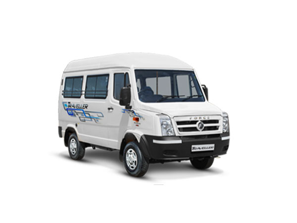 Tempo Traveller Force